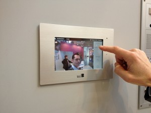 Panasonic kaputelefon