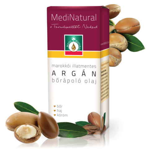 Medinatural argán olaj