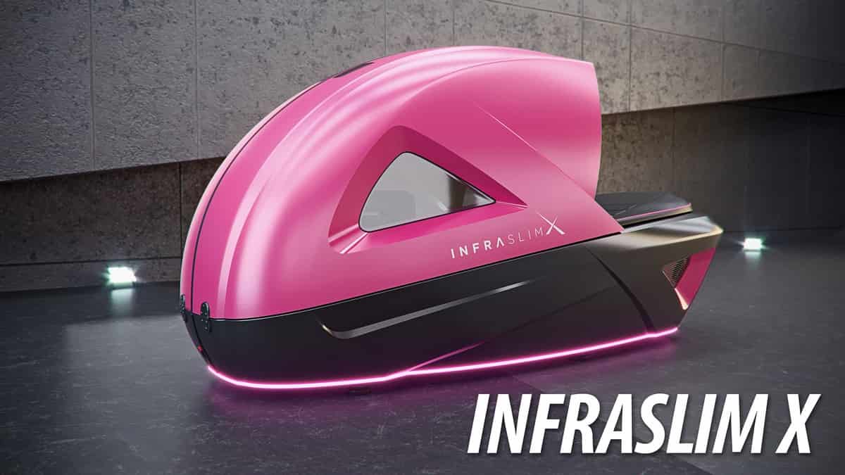 InfraSlim Budapest