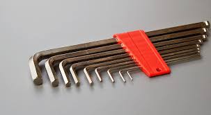 TORX kulcs
