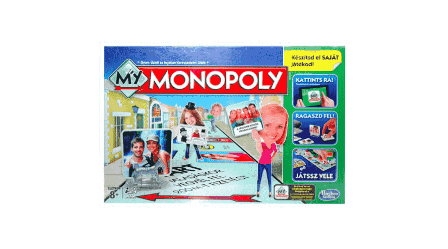 Monopoly jóbarátok