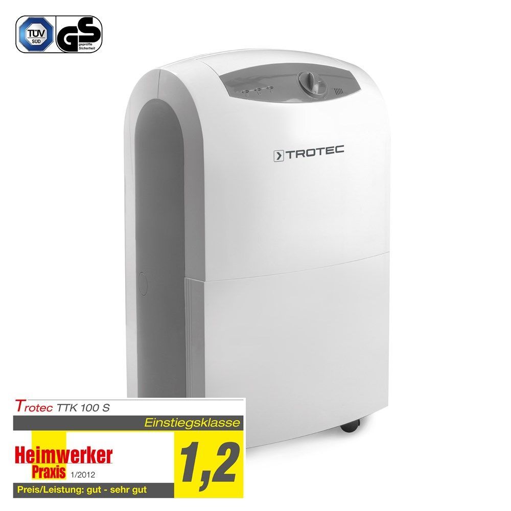 Trotec TTK 100 S