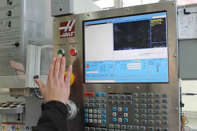 CNC javítás