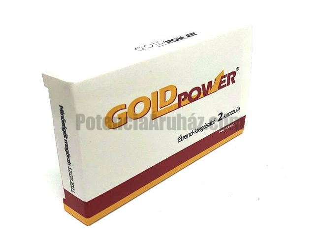 gold power