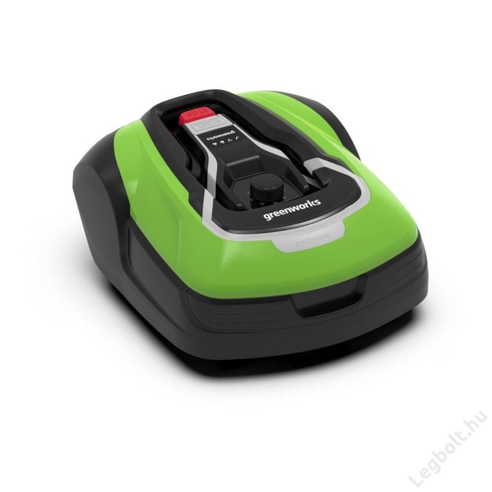 robot fűnyíró