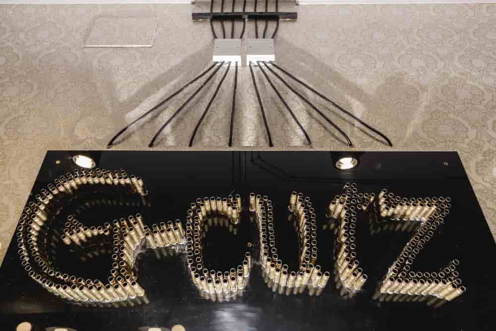 G-cutz Barber shop