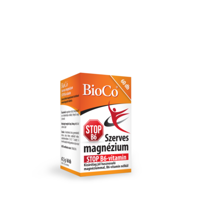bioco szerves magnézium