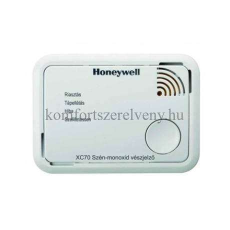 szénmonoxid érzékelő