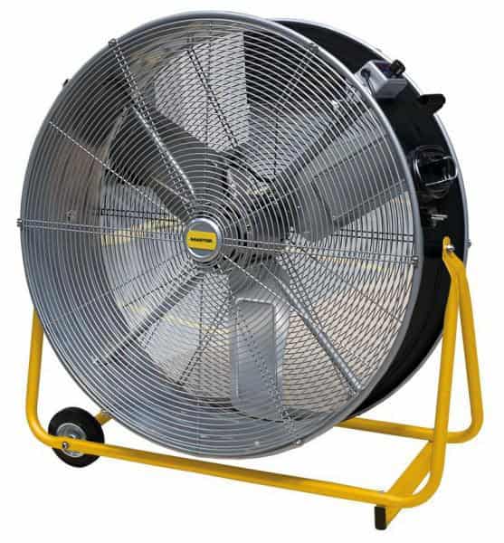 ipari ventilátorok