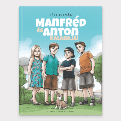 Manfréd és Anton