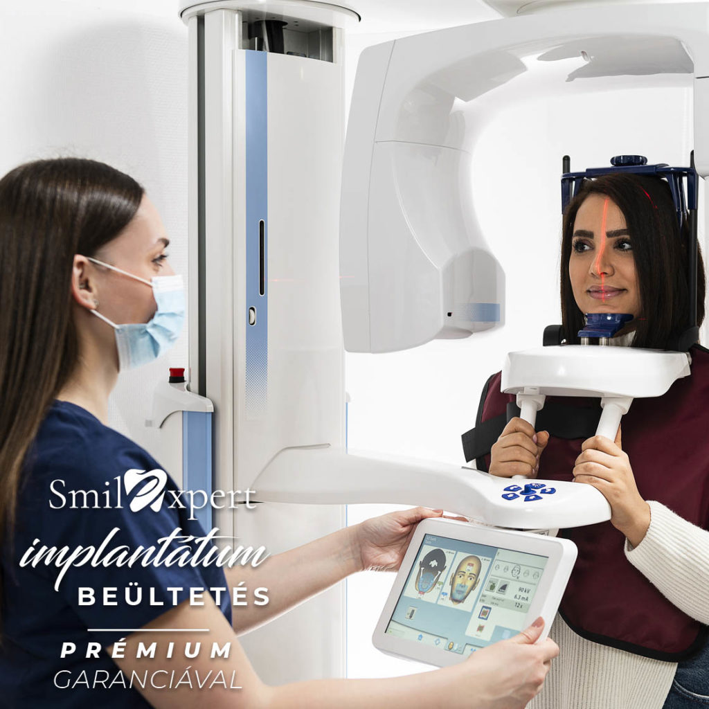 fogászati implantátum budapest