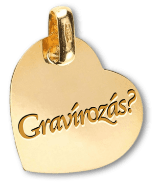 ékszer gravírozás
