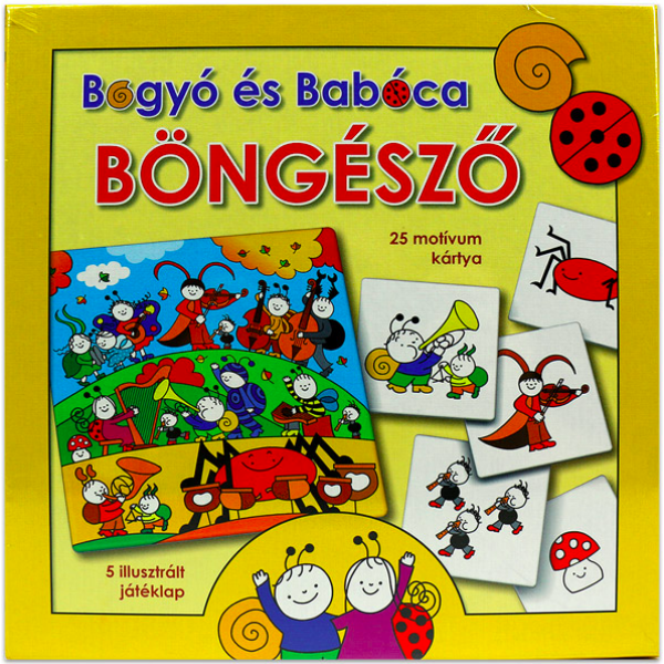 bogyó és babóca játékok