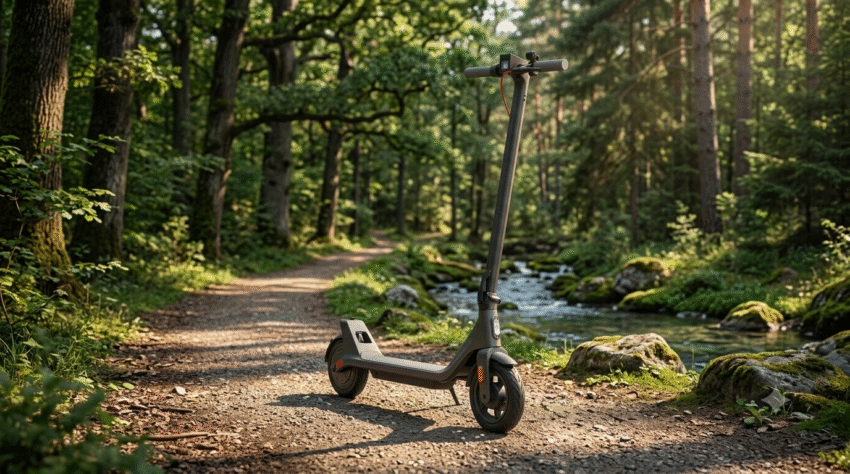 Elektromos roller kiválasztása: miért érdemes a Xiaomi mellett más márkákat is felfedezni
