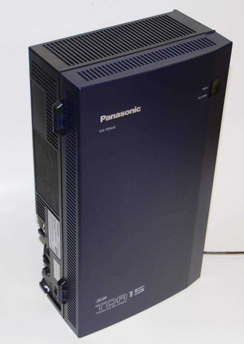 Panasonic KX-TDA15CE Digitális telefonközpont